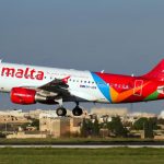 9H AEM Air Malta Airbus A319 100 PlanespottersNet 335270