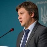ministr finansov Aleksandr Danilyuk