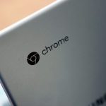 chrome logo