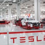 tesla production