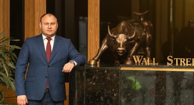 Богдан Троцько — бизнес-эксперт, финансист, действующий трейдер и глава группы компаний Центр биржевых Технологий.