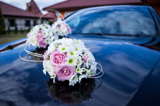 Заказ свадебного автомобиля в Киеве