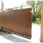 building materials otkatnye vorota ot proyzvodytelya m