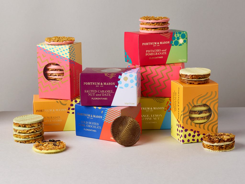 printed cookie boxes