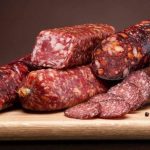 Золотая колбаса - самая дорогая колбаса в мире
