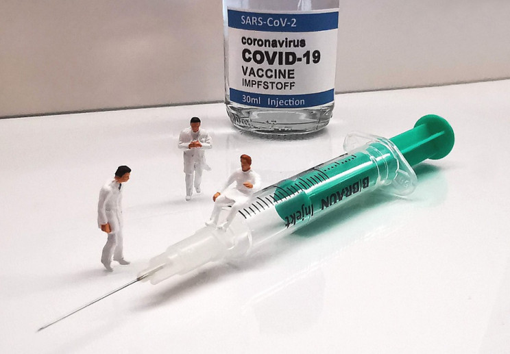 75% украинцев останутся без вакцины от COVID: Официальное сообщение МОЗ