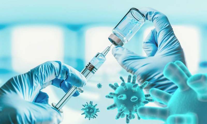 Больше половины украинцев не готовы делать вакцинацию от коронавируса – опрос