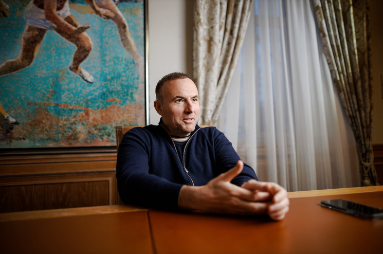 Кернес около месяца находился в коме, — Фукс