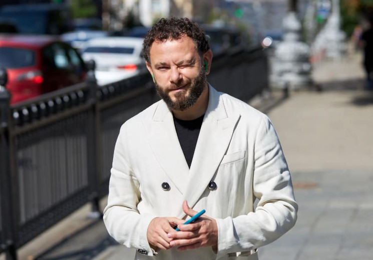 “Слуги” в понедельник рассмотрят исключение Дубинского из фракции, — Telegram-канал