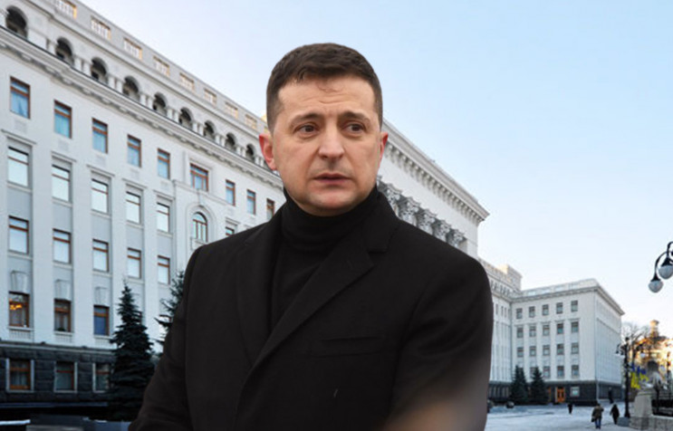 Игра Банковой: Почему Зеленский засекретил россиян в санкционном списке