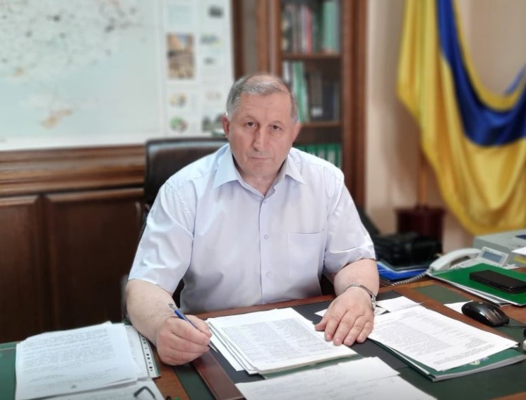 Правительство уволило председателя Гослесагентства