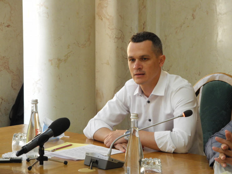 Экс-глава Харьковской ОГА Кучер возглавил Государственную регуляторную службу