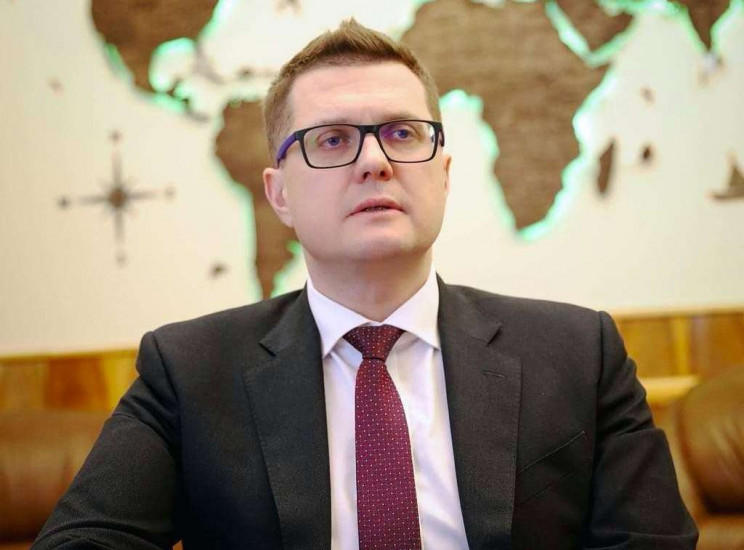 Нескоромный угрожает Баканову опубликовать информацию о его даме сердца в Москве