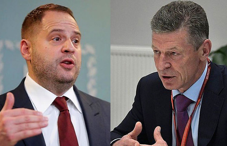 День сурка, Ермака и Козака: Чего достигнет Украина благодаря встречам “нормандских советников”
