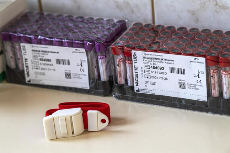 В Минздраве сказали, сколько коронавирусных тестов сделали за неделю