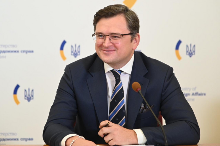 Кулеба о поддержке Украиной Навального: Враг моего врага – мой друг