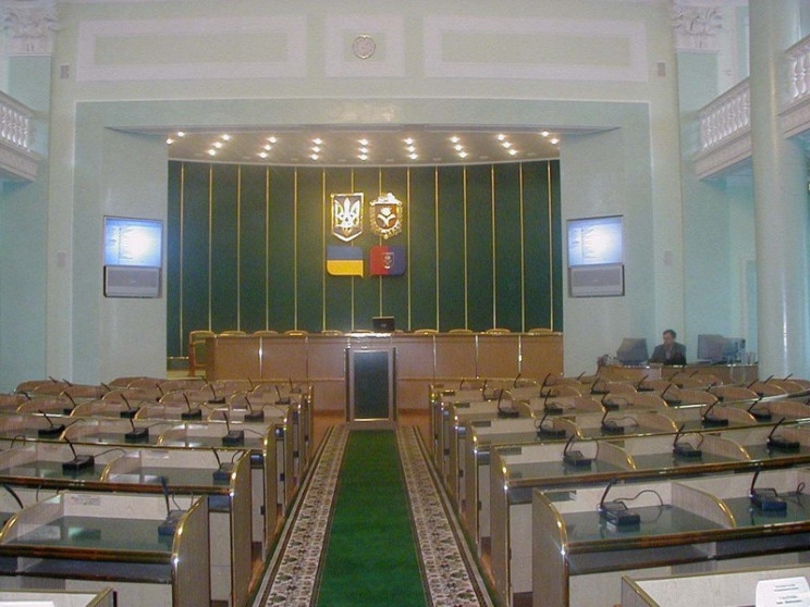 Депутаты Хмельницкого облсовета требуют созыва внеочередной сессии из-за тарифов и локдауна