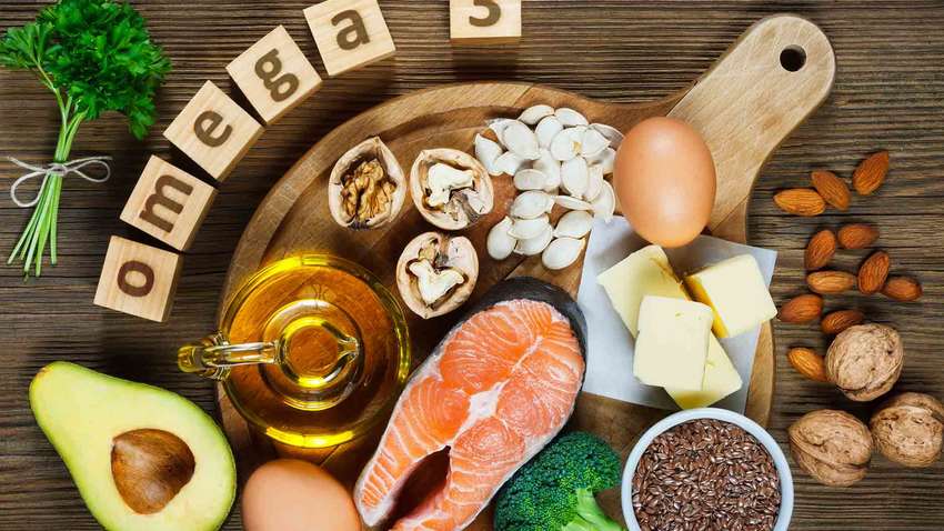Пять продуктов-рекордсменов по содержанию Омега-3