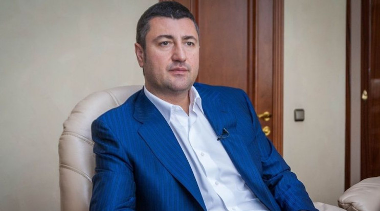 Бахматюк обвинил Сытника в уничтожении 37 предприятий и 13 000 рабочих мест