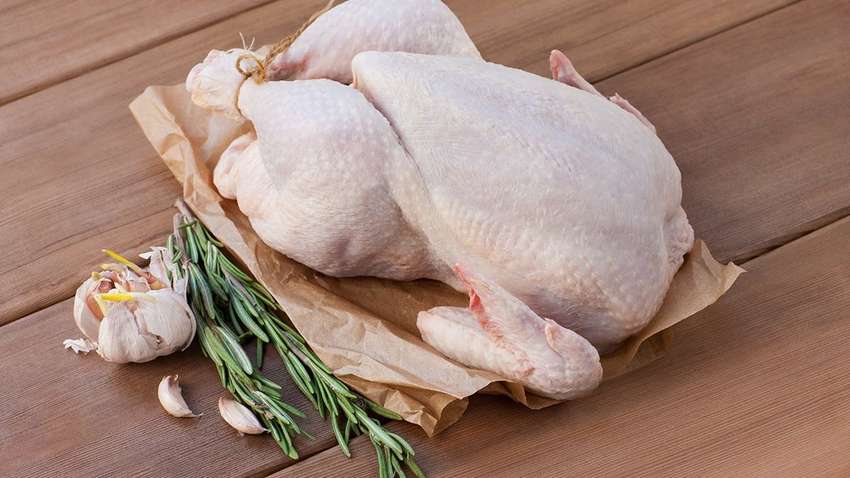 Как очистить куриное мясо от гормонов и антибиотиков