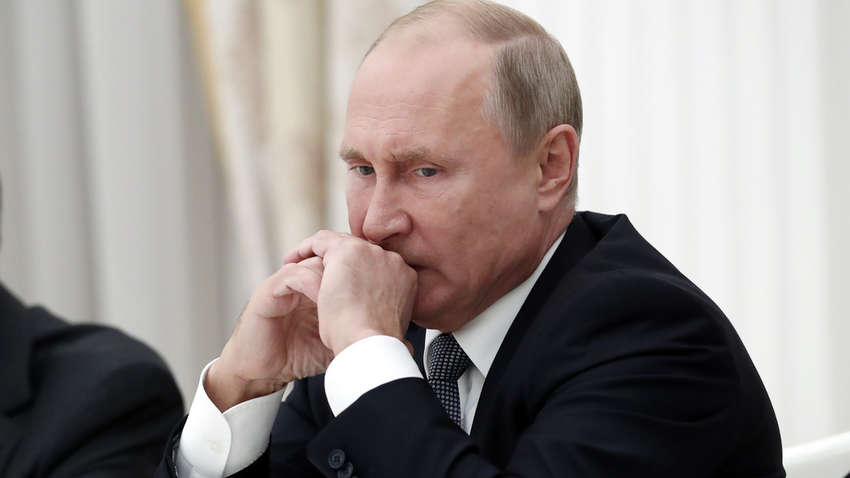 Владимир Путин серьезно болен: когда будет смена власти в России