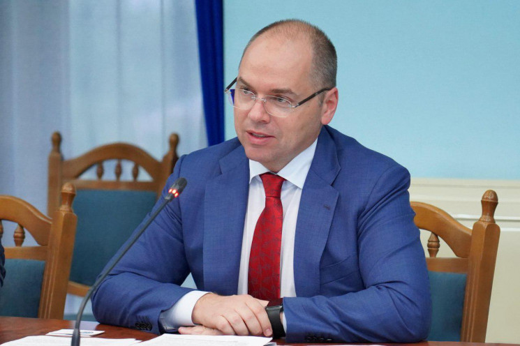 Степанов признал, что Украина не получит вовремя достаточно вакцин от коронавируса