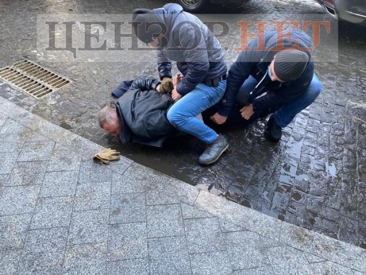 Заказное убийство СБУшника: несколько фактов и никаких выводов