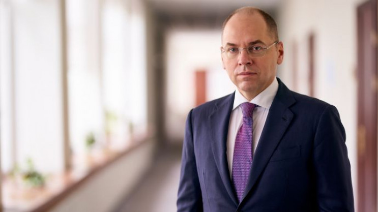 “Очередной фейк”: Степанов опроверг слухи о закупке Украиной российских ПЦР-тестов