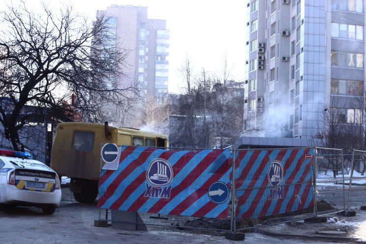 В Харькове Терехов не успел в обещанный срок назначить нового руководителя коммунальных теплосетей
