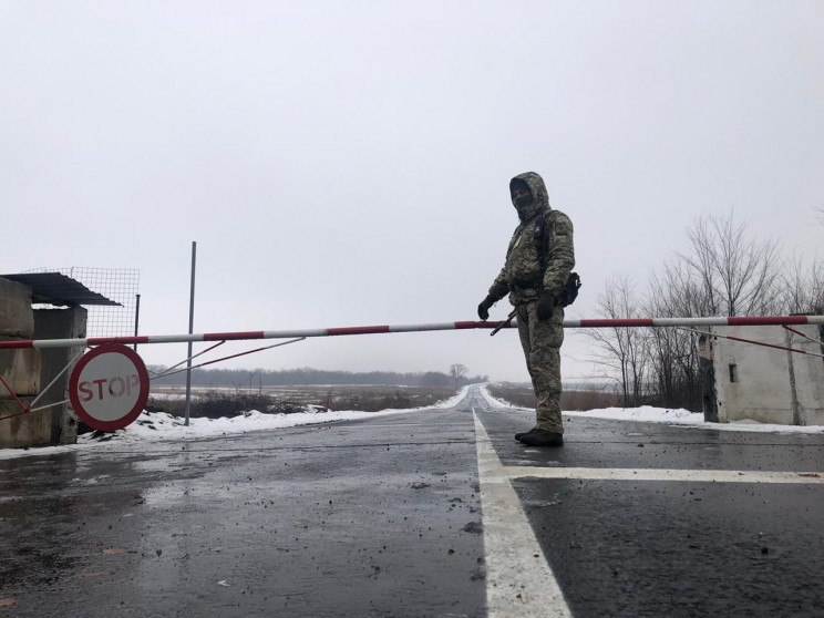 В ТКГ обсуждали разблокирование работы КПВВ в Счастье и Золотом