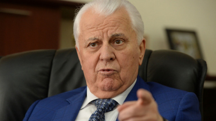Появление “общественных советников” от ОРДЛО в ТКГ — это попытка превратить переговоры в базар, — Кравчук