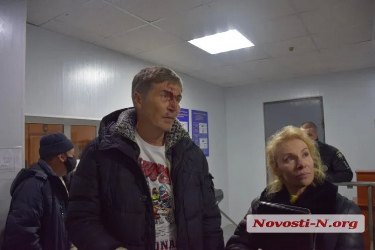 Пьяное вождение, драка с полицией и три админпротокола: В Николаеве задержали экс-нардепа