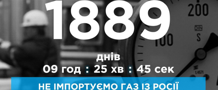 Украина не покупает российского газа, — эксперт Центра Разумкова