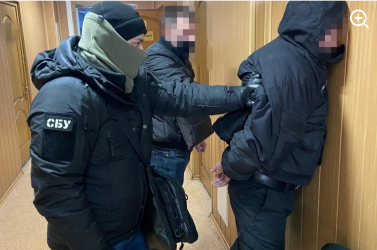СБУ задержала за взятку чиновника “Киевводоканала”