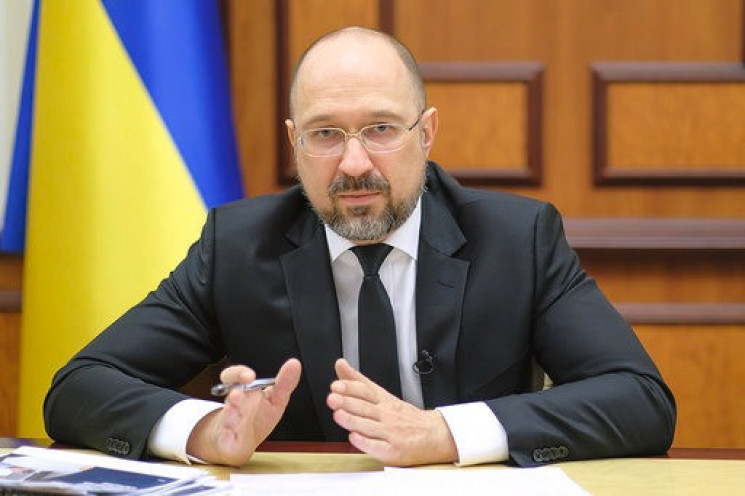 Шмыгаль признался, о чем говорил со “слугами”, Витренко и Коболев во время совещания