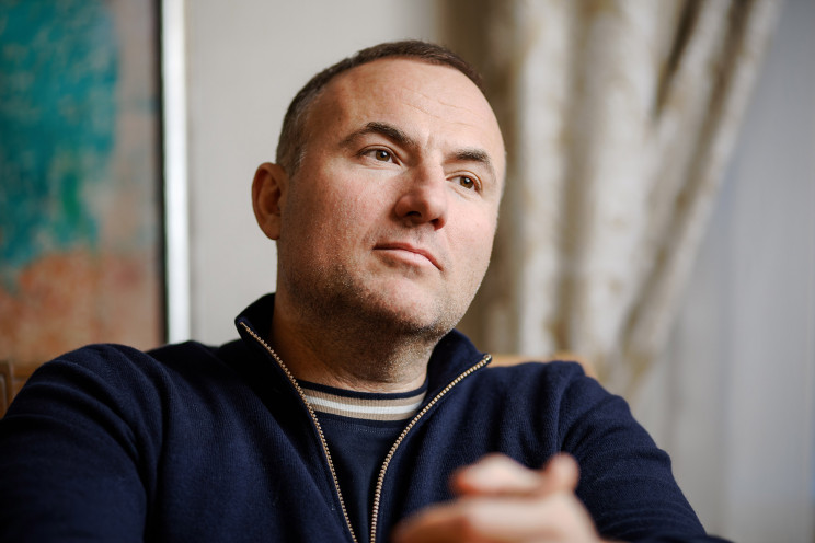 Фукс рассказал, как отговорил Добкина баллотироваться в мэры Харькова