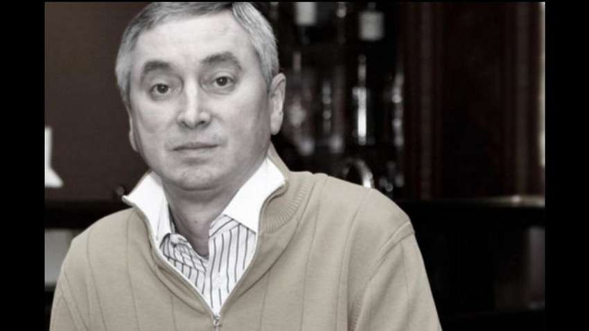 У Рината Ахметова умер старший брат