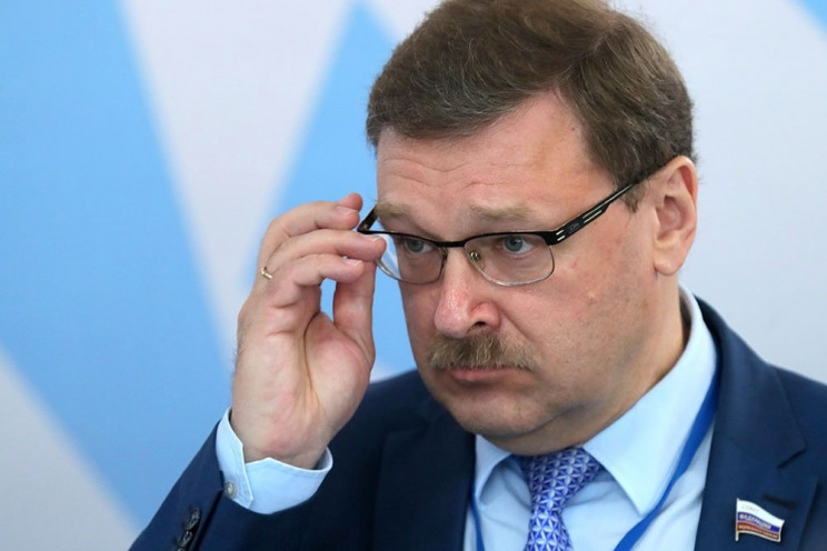На Харьковщину не пропустили вице-спикера российского Совета Федерации