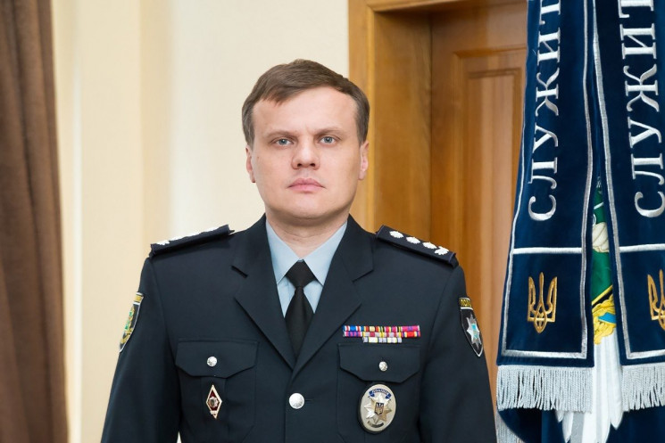 Главный полицейский Харьковщины официально подтвердил увольнение с должности