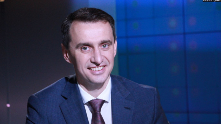 Ляшко признался, что не сдержит слова относительно 10 млн прививок до конца лета