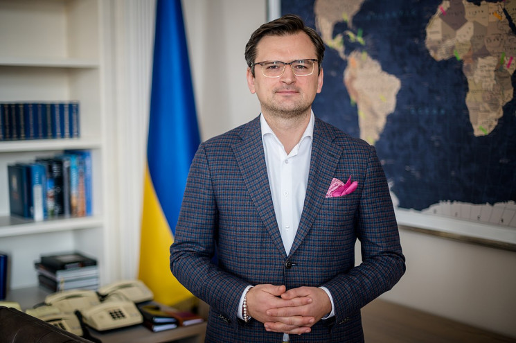 Кулеба о вступлении Украины в НАТО: Это дорога с двусторонним движением