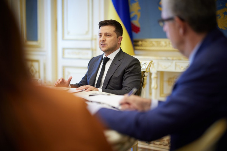 Зеленский предположил, что цены на газ для украинцев вырастут после запуска “Северного потока-2”