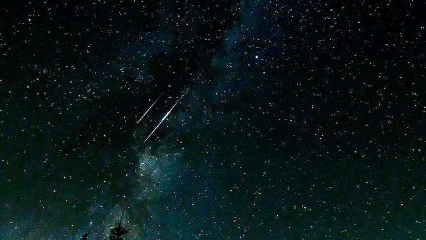 Летний звездопад 2021: когда можно увидеть падающие метеоры