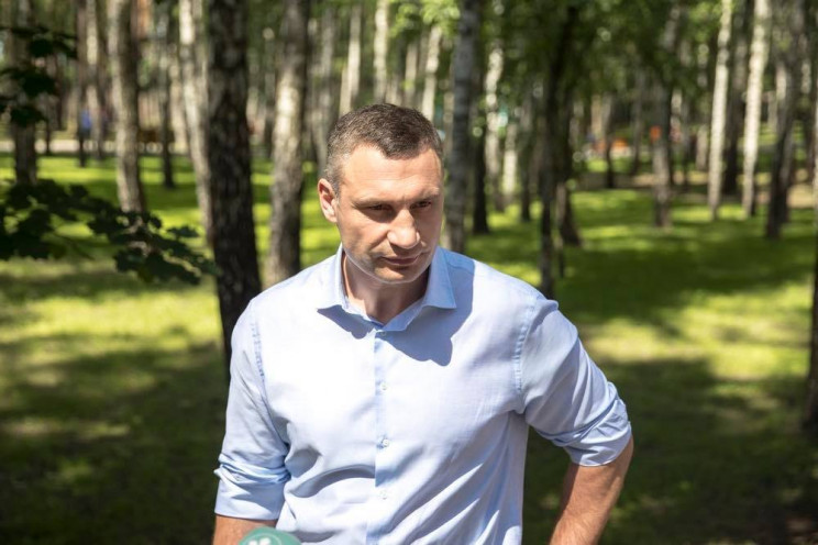 Кличко об инциденте с визитом Меркель: Власть демонстрирует мелочность и слабость, ослабляя позиции Украины