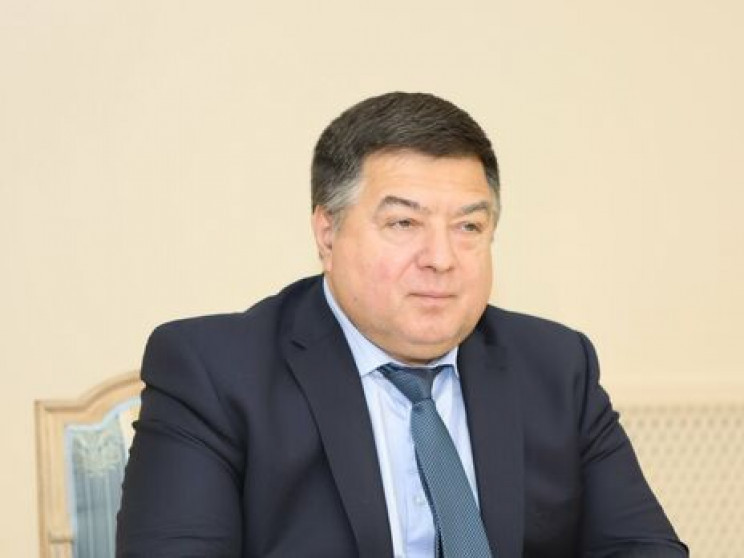 Офис Зеленского обжаловал решение Верховного Суда относительно Тупицкого