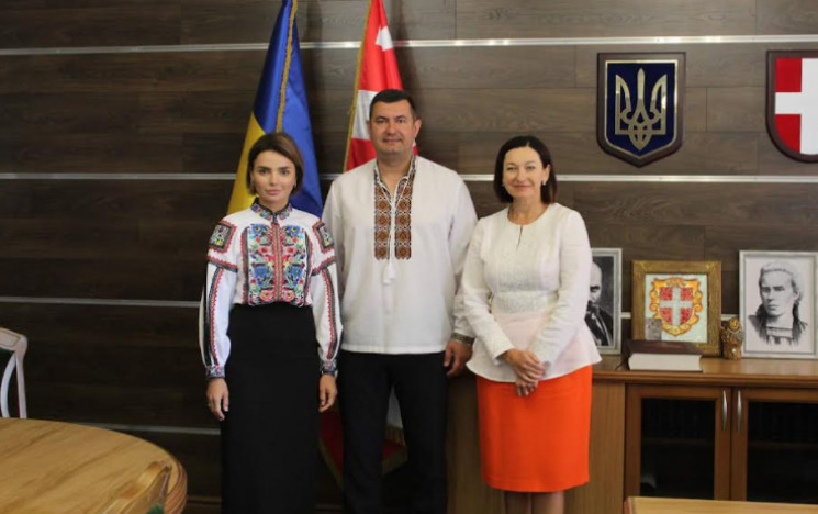 Хмельницкий и Волынский областные советы подписали Меморандум о межрегиональном сотрудничестве