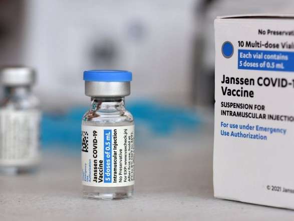 Дождались: Украина окончательно утвердила вакцину от Johnson & Johnson