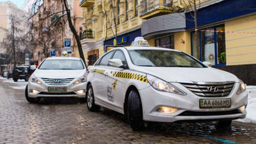 В Украине могут появиться кассовые аппараты в такси