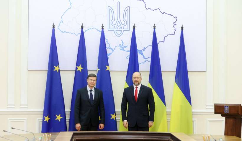 “Промышленный безвиз” между Украиной и ЕС: что планируется улучшить