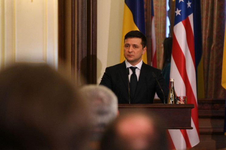 Стало известно, почему изменили дату визита Зеленского в США